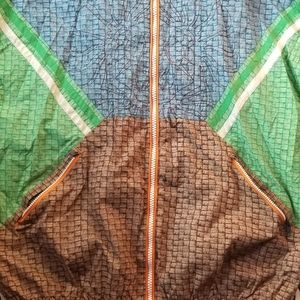 Live Mechanics jacket